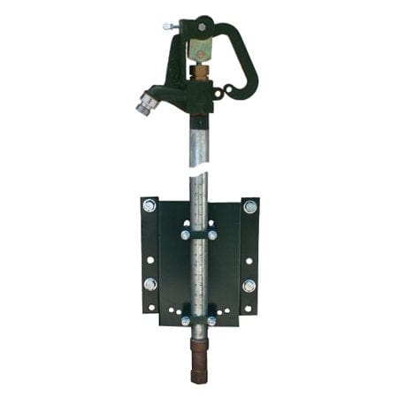 Prier Post Type Roof Hydrant Assembly, P-260 and P-RMB Bracket