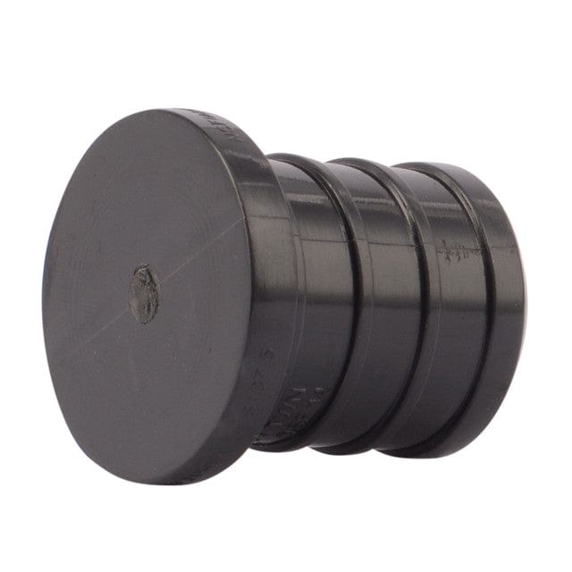 1" PEX Plug Poly