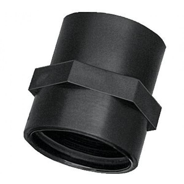 Poly Coupling - FPT x FPT - 1/4" (100/Cs) - Fittings N' Valves