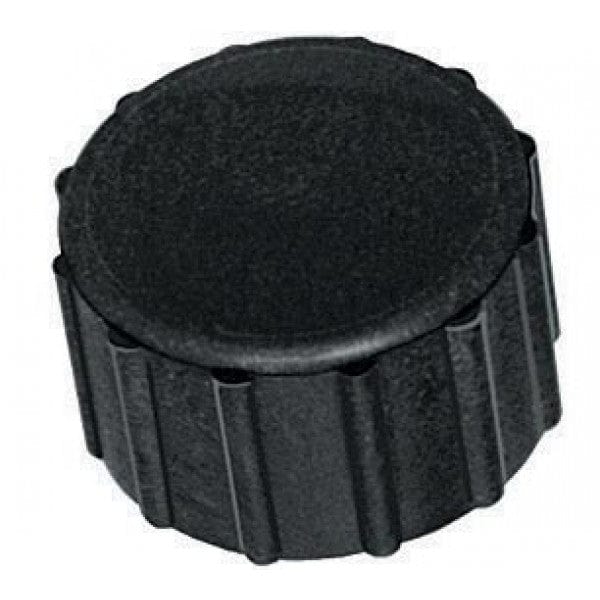 Poly Pipe Cap - FPT - 1/2" (50/Cs) - Fittings N' Valves