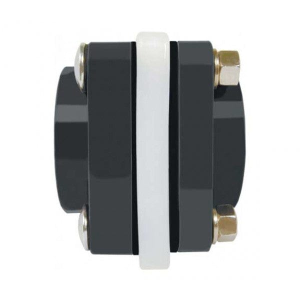 Inside Bolt Seal Double Seal Flange 2" Full Port Outlet x 2" Full Port Inlet