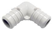 1" PolyAlloy PEX Elbow