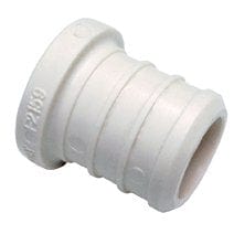 1" PolyAlloy PEX Plug