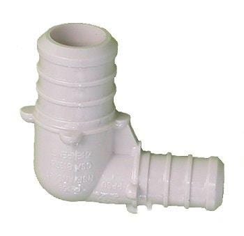 3/4" x 1/2" PolyAlloy PEX Elbow
