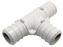 3/4" PolyAlloy PEX Tee - Fittings N' Valves