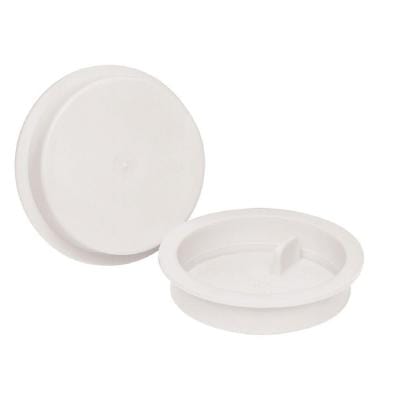 3" PVC DWV Test Cap Insert