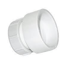 1-1/2" PVC DWV Trap Adapter F