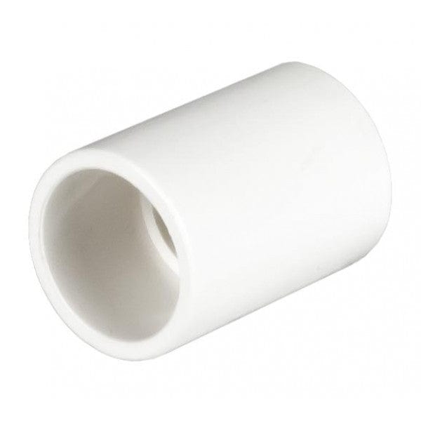 PVC Female Adapter - Schedule 40 - White - Socket x FPT - 1" (200/Cs) - Fittings N' Valves