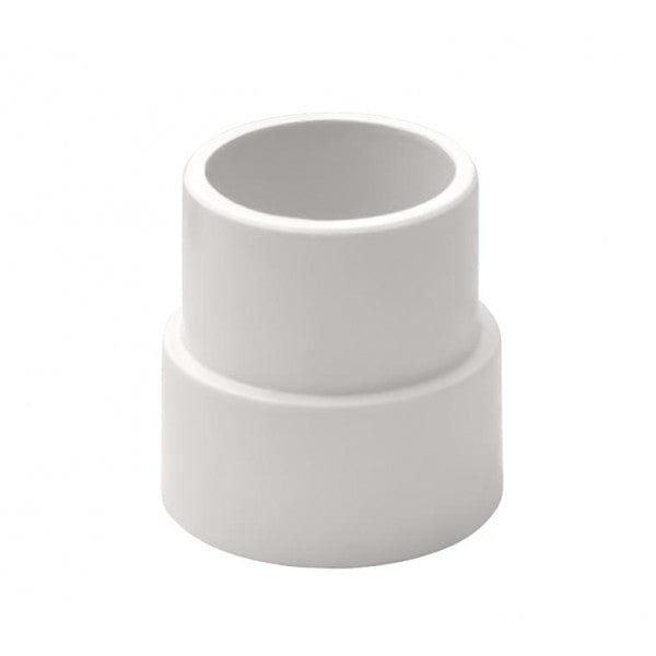 PVC Pipe Extender - Schedule 40 - White - 1-1/2" (48/Cs) - Fittings N' Valves