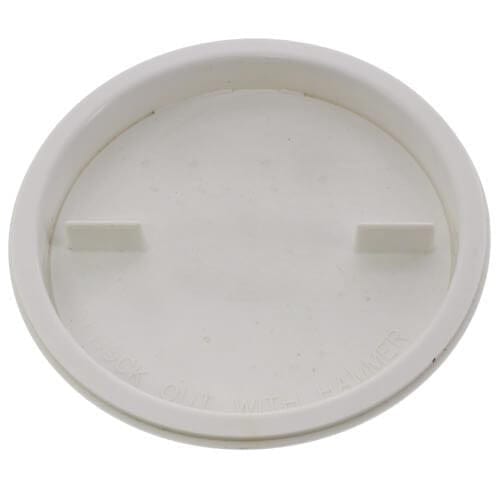 4" PVC DWV Test Cap