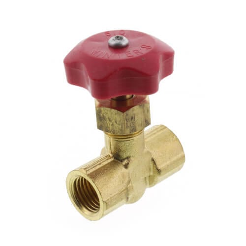 Winters SNV Series Needle Valve 1/4" NPTF