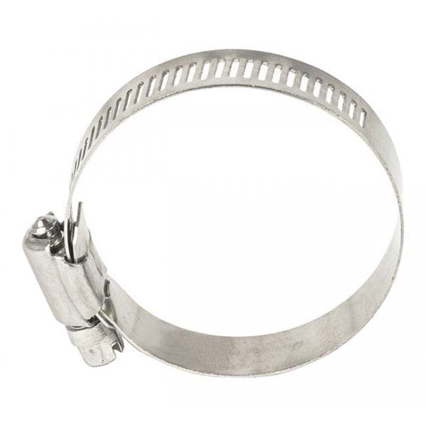 Stainless Steel hose Clamps - 2 1/4 Inch x 12.7mm thick - Fittings N' Valves