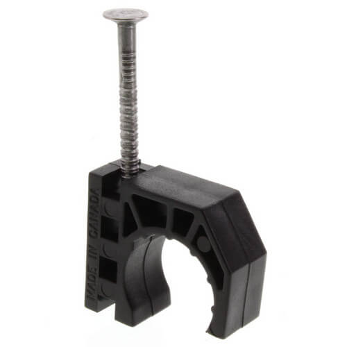1/2" Tube Talon for PEX Tubing Half Clamp (Bag of 100) - Fittings N' Valves