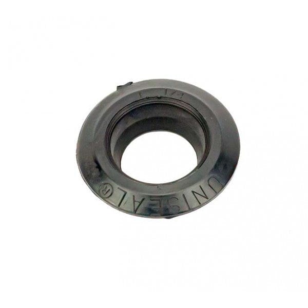 Uniseal Pipe-to-Tank Fitting - Black - 1-1/4"