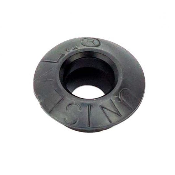 Uniseal Pipe-to-Tank Fitting - Black - 3/8"