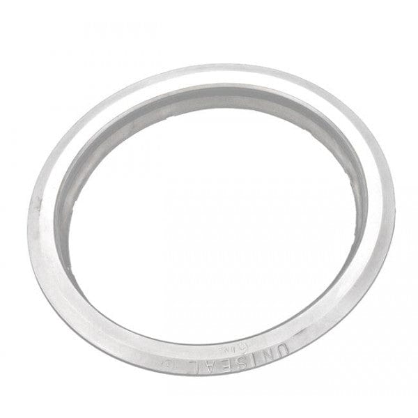 Uniseal Pipe-to-Tank Fitting - White - 6" (100/Cs)